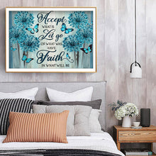 Load image into Gallery viewer, Flower 50*40CM(Canvas) Full Round Drill Diamond Painting