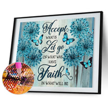 Load image into Gallery viewer, Flower 50*40CM(Canvas) Full Round Drill Diamond Painting