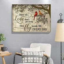 Load image into Gallery viewer, Diamond Painting - Full Round - Bird Animal (50*40cm)