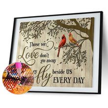 Load image into Gallery viewer, Diamond Painting - Full Round - Bird Animal (50*40cm)