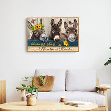 Load image into Gallery viewer, Diamond Painting - Full Round - Horse Animal (50*40cm)