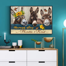 Load image into Gallery viewer, Diamond Painting - Full Round - Horse Animal (50*40cm)