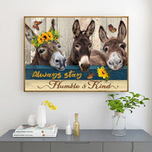 Load image into Gallery viewer, Diamond Painting - Full Round - Horse Animal (50*40cm)