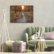 Load image into Gallery viewer, Mysterious Random Pattern 40*40cm(canvas) full square drill diamond painting