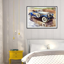 Load image into Gallery viewer, Mysterious Random Pattern 40*40cm(canvas) full square drill diamond painting
