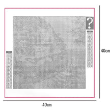 Load image into Gallery viewer, Mysterious Random Pattern 40*40cm(canvas) full square drill diamond painting
