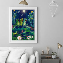 Load image into Gallery viewer, Mysterious Random Pattern 40*50cm(canvas) full square drill diamond painting