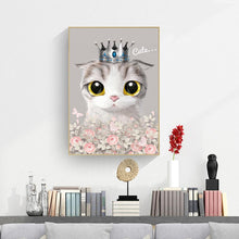 Load image into Gallery viewer, Mysterious Random Pattern 40*50cm(canvas) full square drill diamond painting