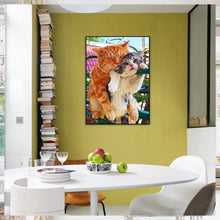 Load image into Gallery viewer, Mysterious Random Pattern 40*50cm(canvas) full square drill diamond painting