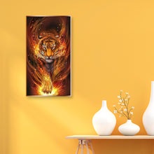 Load image into Gallery viewer, Diamond Painting - Full Square - Tiger (45*80cm)