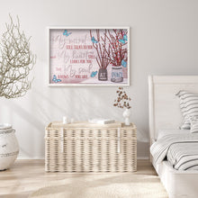 Load image into Gallery viewer, Diamond Painting - Partial Special Shaped - English sentence (40*30cm)