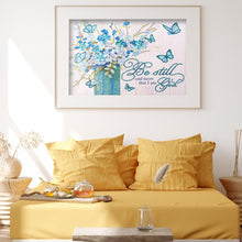 Load image into Gallery viewer, Diamond Painting - Partial Special Shaped - English sentence (40*30cm)