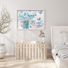 Load image into Gallery viewer, Diamond Painting - Partial Special Shaped - English sentence (40*30cm)