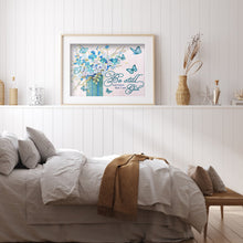 Load image into Gallery viewer, Diamond Painting - Partial Special Shaped - English sentence (40*30cm)