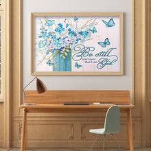 Load image into Gallery viewer, Diamond Painting - Partial Special Shaped - English sentence (40*30cm)