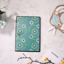 Load image into Gallery viewer, 50 Pages DIY Special Shaped Diamond Painting Rhinestone Sketchbook (BJ001)