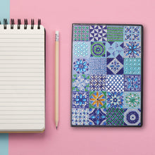 Load image into Gallery viewer, 50 Pages DIY Special Shaped Diamond Painting Rhinestone Sketchbook (BJ002)