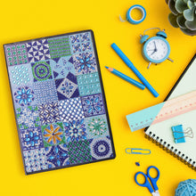 Load image into Gallery viewer, 50 Pages DIY Special Shaped Diamond Painting Rhinestone Sketchbook (BJ002)