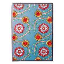 Load image into Gallery viewer, 50 Pages DIY Special Shaped Diamond Painting Rhinestone Sketchbook (BJ003)