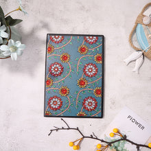 Load image into Gallery viewer, 50 Pages DIY Special Shaped Diamond Painting Rhinestone Sketchbook (BJ003)