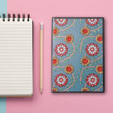 Load image into Gallery viewer, 50 Pages DIY Special Shaped Diamond Painting Rhinestone Sketchbook (BJ003)