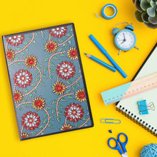 Load image into Gallery viewer, 50 Pages DIY Special Shaped Diamond Painting Rhinestone Sketchbook (BJ003)