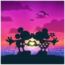 Load image into Gallery viewer, Diamond Painting - Full Round - Coon Characters (30*30cm)