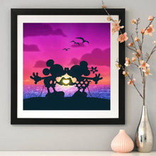 Load image into Gallery viewer, Diamond Painting - Full Round - Coon Characters (30*30cm)