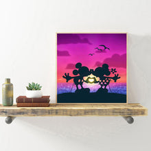 Load image into Gallery viewer, Diamond Painting - Full Round - Coon Characters (30*30cm)