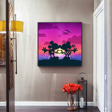 Load image into Gallery viewer, Diamond Painting - Full Round - Coon Characters (30*30cm)