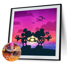 Load image into Gallery viewer, Diamond Painting - Full Round - Coon Characters (30*30cm)