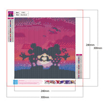 Load image into Gallery viewer, Diamond Painting - Full Round - Coon Characters (30*30cm)