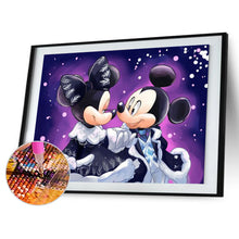 Load image into Gallery viewer, Diamond Painting - Full Round - Coon (40*30cm)