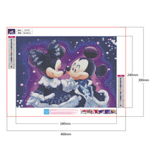 Load image into Gallery viewer, Diamond Painting - Full Round - Coon (40*30cm)