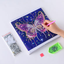 Load image into Gallery viewer, Diamond Painting Accessories Kits Roller Pen Tray Tweezer for DIY Art Craft
