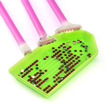 Load image into Gallery viewer, Diamond Painting Accessories Kits Roller Pen Tray Tweezer for DIY Art Craft