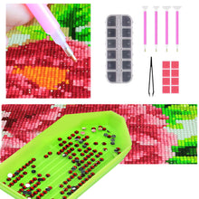 Load image into Gallery viewer, Diamond Painting Accessories Kits Roller Pen Tray Tweezer for DIY Art Craft