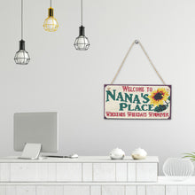 Load image into Gallery viewer, 5D DIY Letter Full Drill Hanging Diamond Painting Craft Home Decor (Flower)