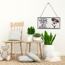 Load image into Gallery viewer, 5D DIY Letter Full Drill Hanging Diamond Painting Craft Home Decor (Dog)