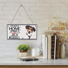 Load image into Gallery viewer, 5D DIY Letter Full Drill Hanging Diamond Painting Craft Home Decor (Dog)