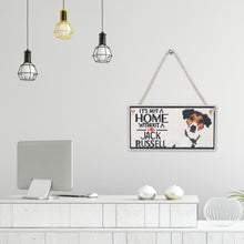 Load image into Gallery viewer, 5D DIY Letter Full Drill Hanging Diamond Painting Craft Home Decor (Dog)