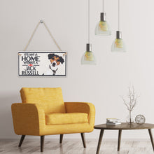 Load image into Gallery viewer, 5D DIY Letter Full Drill Hanging Diamond Painting Craft Home Decor (Dog)