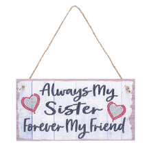 Load image into Gallery viewer, 5D DIY Letters Part Special Drill Hanging Diamond Painting Decor (GPY004)