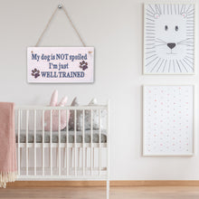 Load image into Gallery viewer, 5D DIY Letters Part Special Drill Hanging Diamond Painting Decor (GPY005)