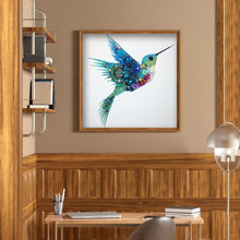 Load image into Gallery viewer, Bird 30*30CM(Canvas) Beautiful Special Shaped Drill Diamond Painting
