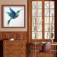 Load image into Gallery viewer, Bird 30*30CM(Canvas) Beautiful Special Shaped Drill Diamond Painting