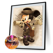 Load image into Gallery viewer, Diamond Painting - Full Round - Tong (30x40cm)