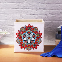 Load image into Gallery viewer, DIY Mandala Rhinestone Desktop Storage Box Diamond Painting Kit (KA120)