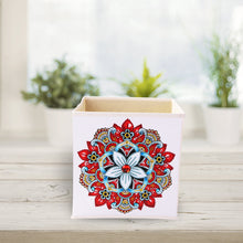 Load image into Gallery viewer, DIY Mandala Rhinestone Desktop Storage Box Diamond Painting Kit (KA120)