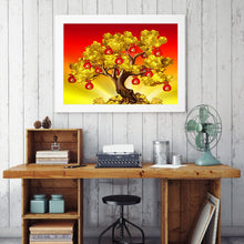 Load image into Gallery viewer, Money Tree 40*30CM(Canvas) Full Round Drill Diamond Painting